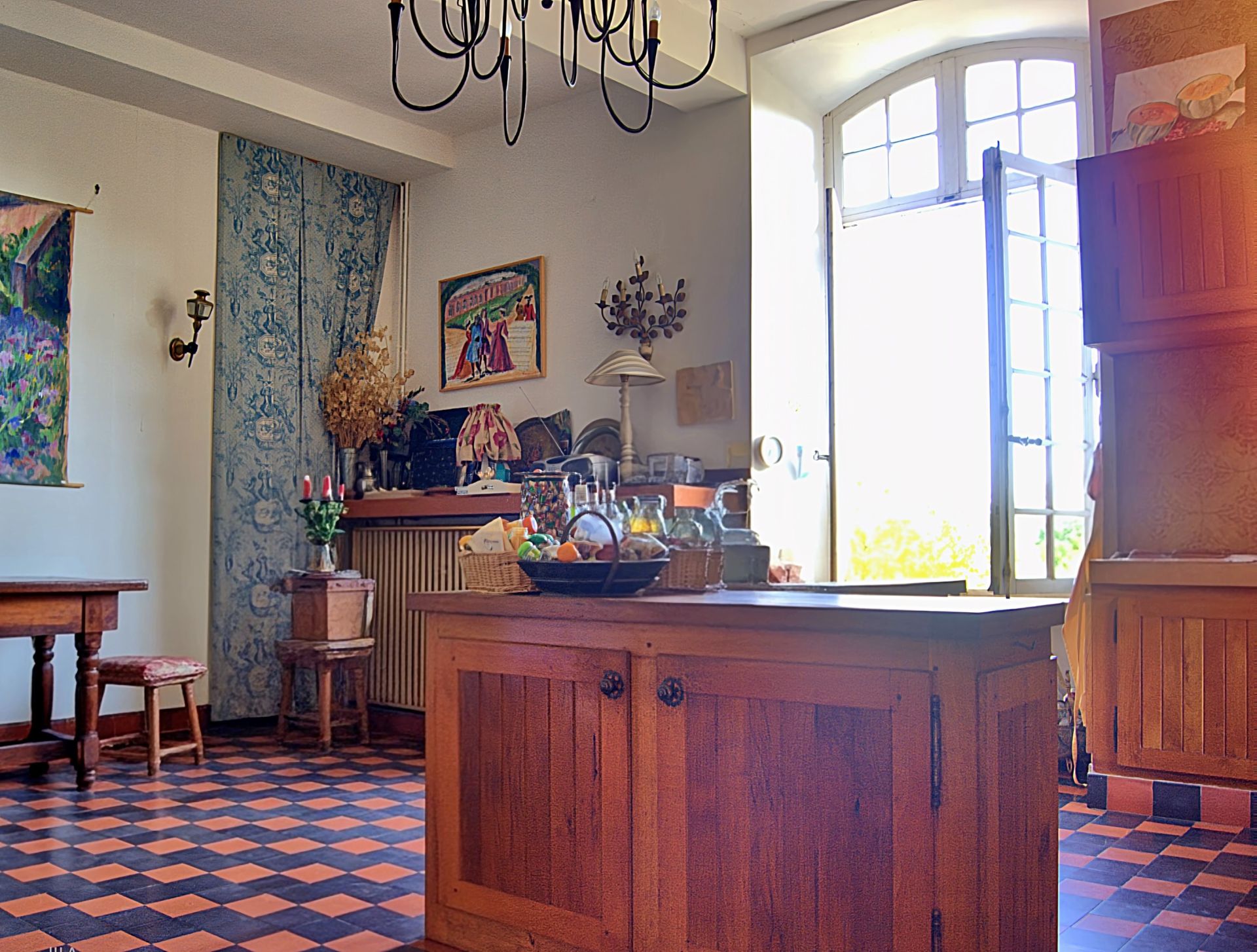 maison 15 Pièces en vente sur STE ALVERE ST LAURENT LES BATONS (24510)