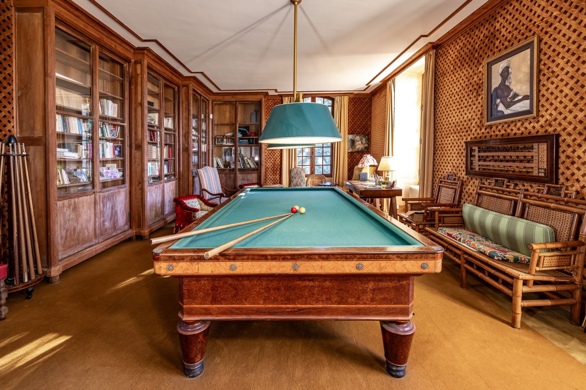 maison 15 Pièces en vente sur STE ALVERE ST LAURENT LES BATONS (24510)