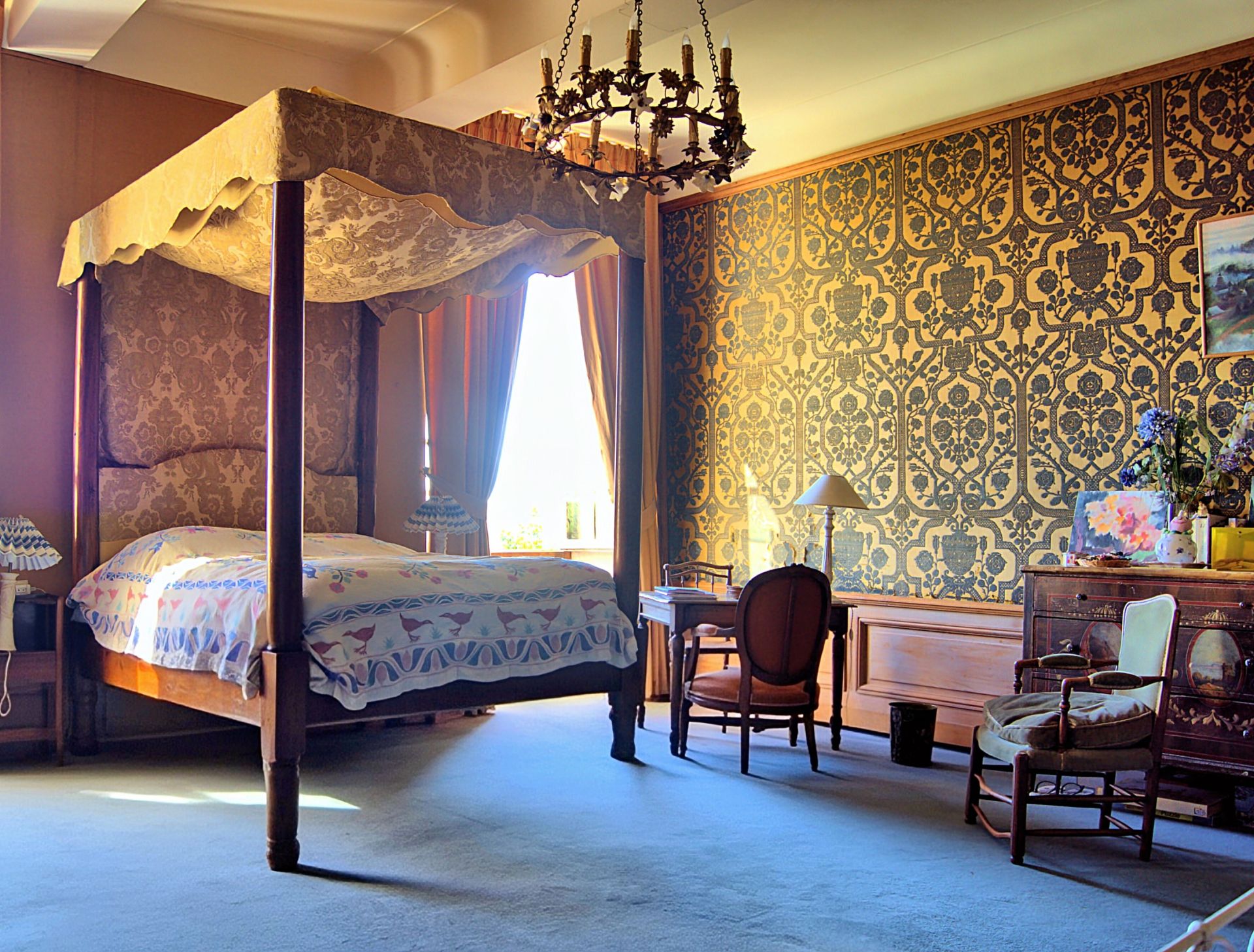 maison 15 Pièces en vente sur STE ALVERE ST LAURENT LES BATONS (24510)