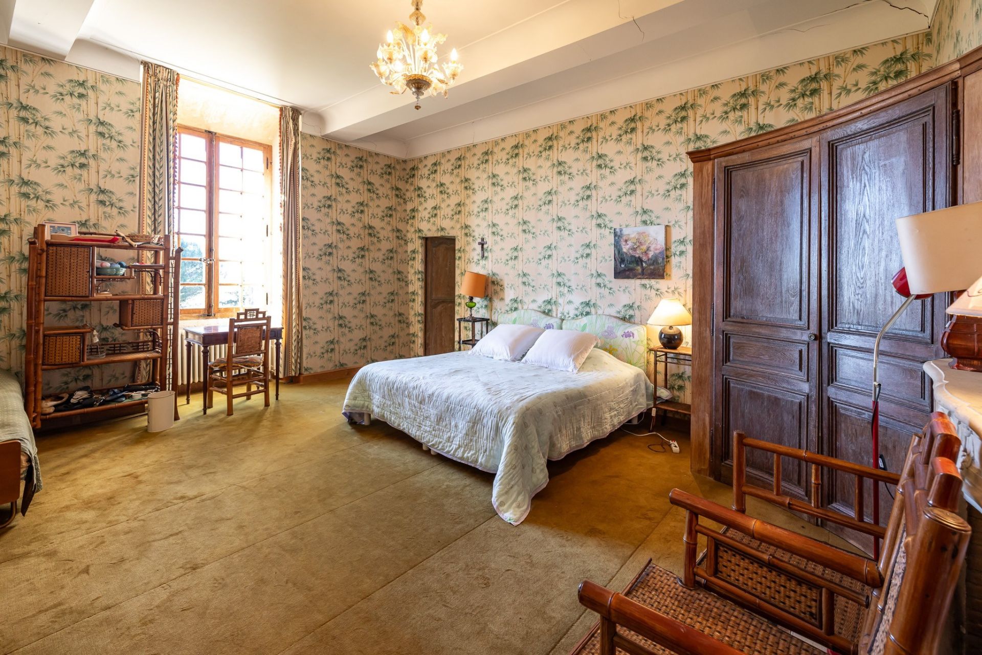 maison 15 Pièces en vente sur STE ALVERE ST LAURENT LES BATONS (24510)