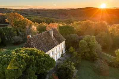 Vente Maison Ste Alvere St Laurent Les Batons 15&nbsp;Pièces 500&nbsp;m²