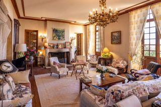 maison 15 Pièces en vente sur STE ALVERE ST LAURENT LES BATONS (24510)