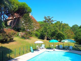 maison 15 Pièces en vente sur STE ALVERE ST LAURENT LES BATONS (24510)