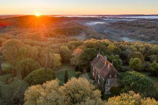 maison 15 Pièces en vente sur STE ALVERE ST LAURENT LES BATONS (24510)