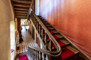 maison 15 Pièces en vente sur STE ALVERE ST LAURENT LES BATONS (24510)