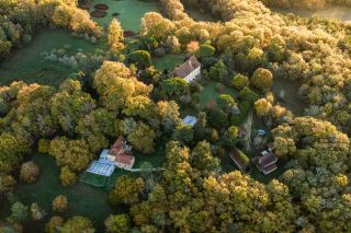 maison 15 Pièces en vente sur STE ALVERE ST LAURENT LES BATONS (24510)