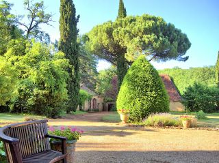 maison 15 Pièces en vente sur STE ALVERE ST LAURENT LES BATONS (24510)