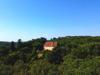 maison 15 Pièces en vente sur STE ALVERE ST LAURENT LES BATONS (24510)