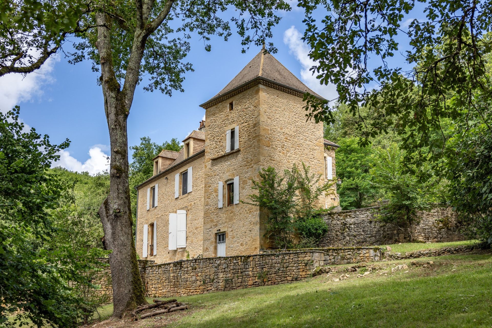 maison 12 Pièces en vente sur BEYNAC ET CAZENAC (24220)