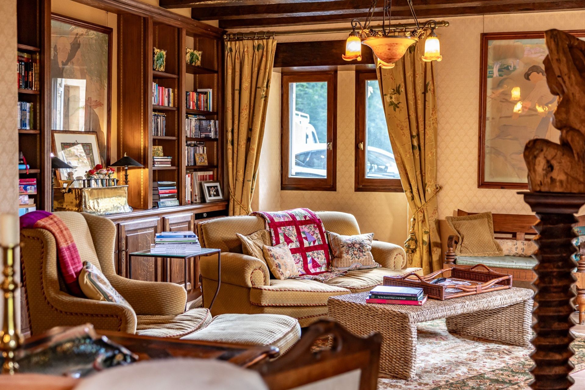 maison 12 Pièces en vente sur BEYNAC ET CAZENAC (24220)