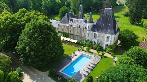 Vente Château Ribérac 40&nbsp;Pièces 1380&nbsp;m²