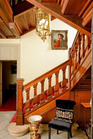 château 40 Pièces en vente sur RIBERAC (24600)