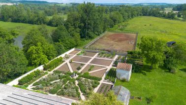 château 40 Pièces en vente sur RIBERAC (24600)