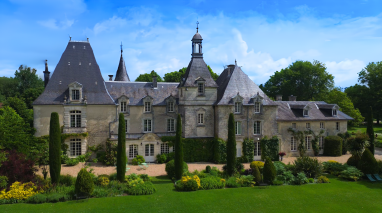château 40 Pièces en vente sur RIBERAC (24600)
