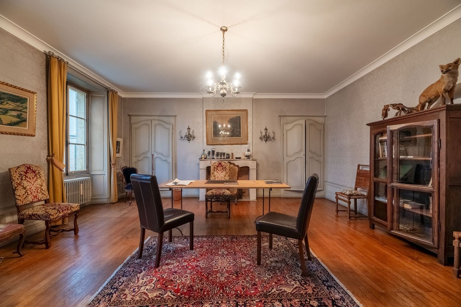 maison 10 Pièces en vente sur NONTRON (24300)