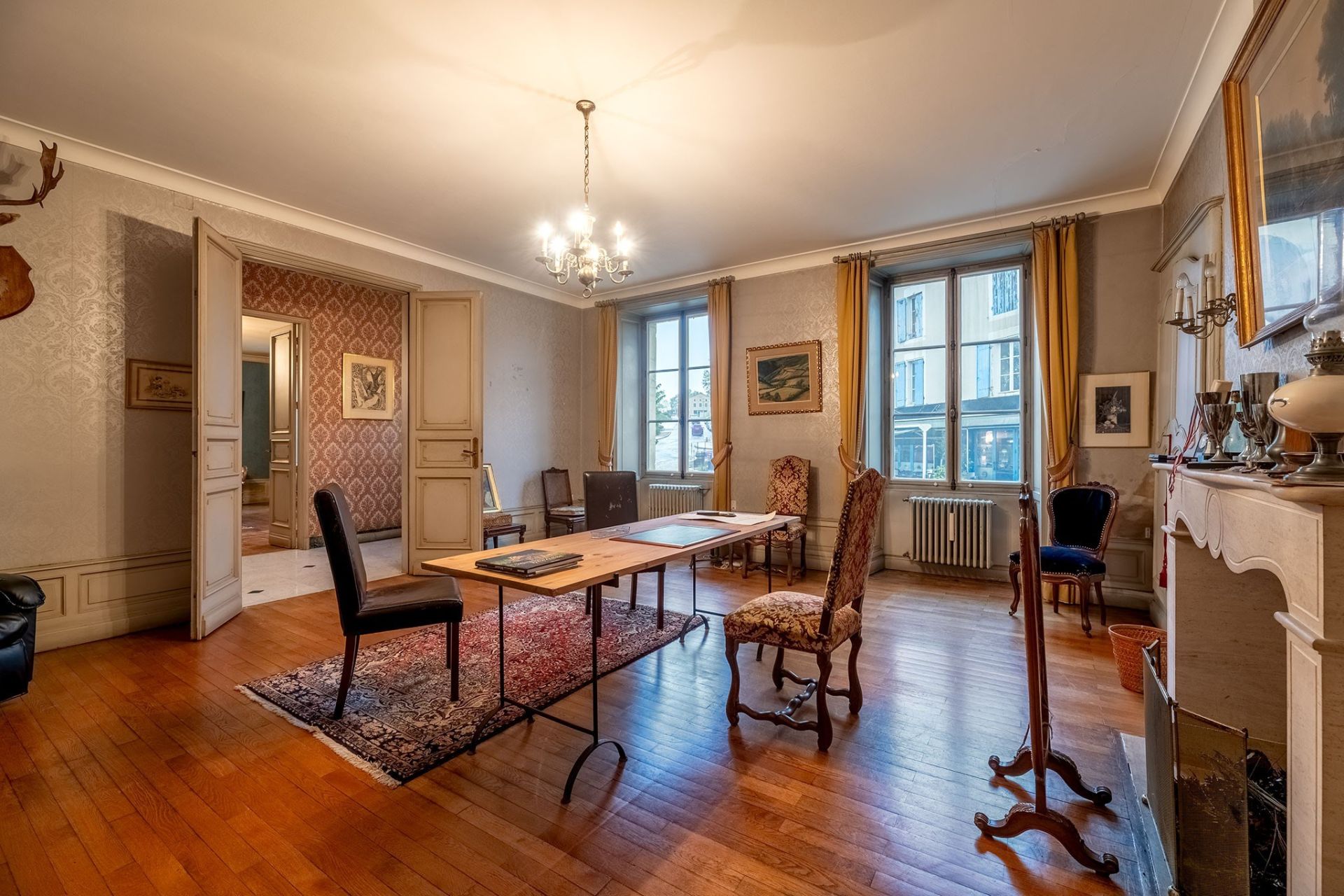 maison 10 Pièces en vente sur NONTRON (24300)