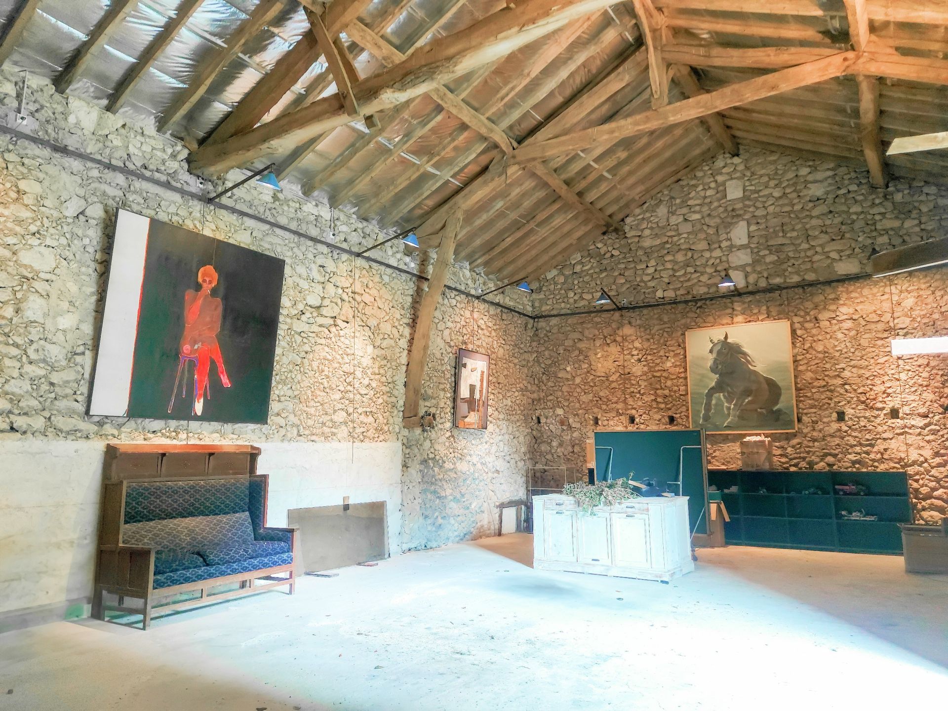 maison 13 Pièces en vente sur DOUCHAPT (24350)