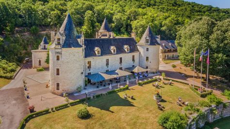 Vente Château Montignac 50 Pièces 3370 m²