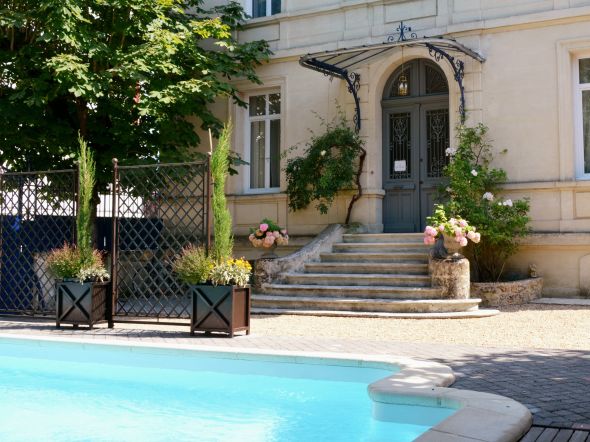 Vente Maison Périgueux 16 Pièces 441 m²