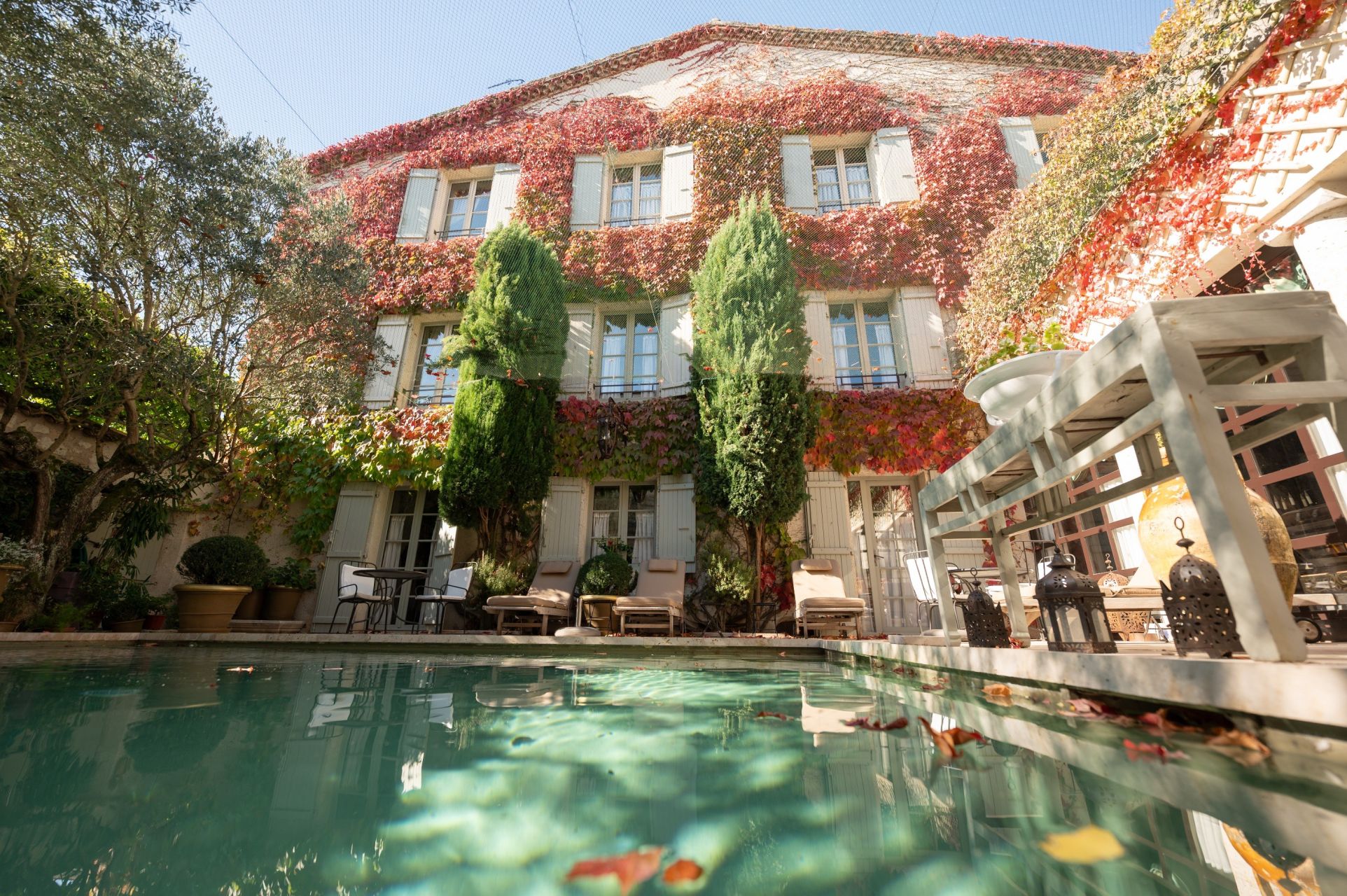 maison de maître 20 Pièces en vente sur PUJOLS (47300)