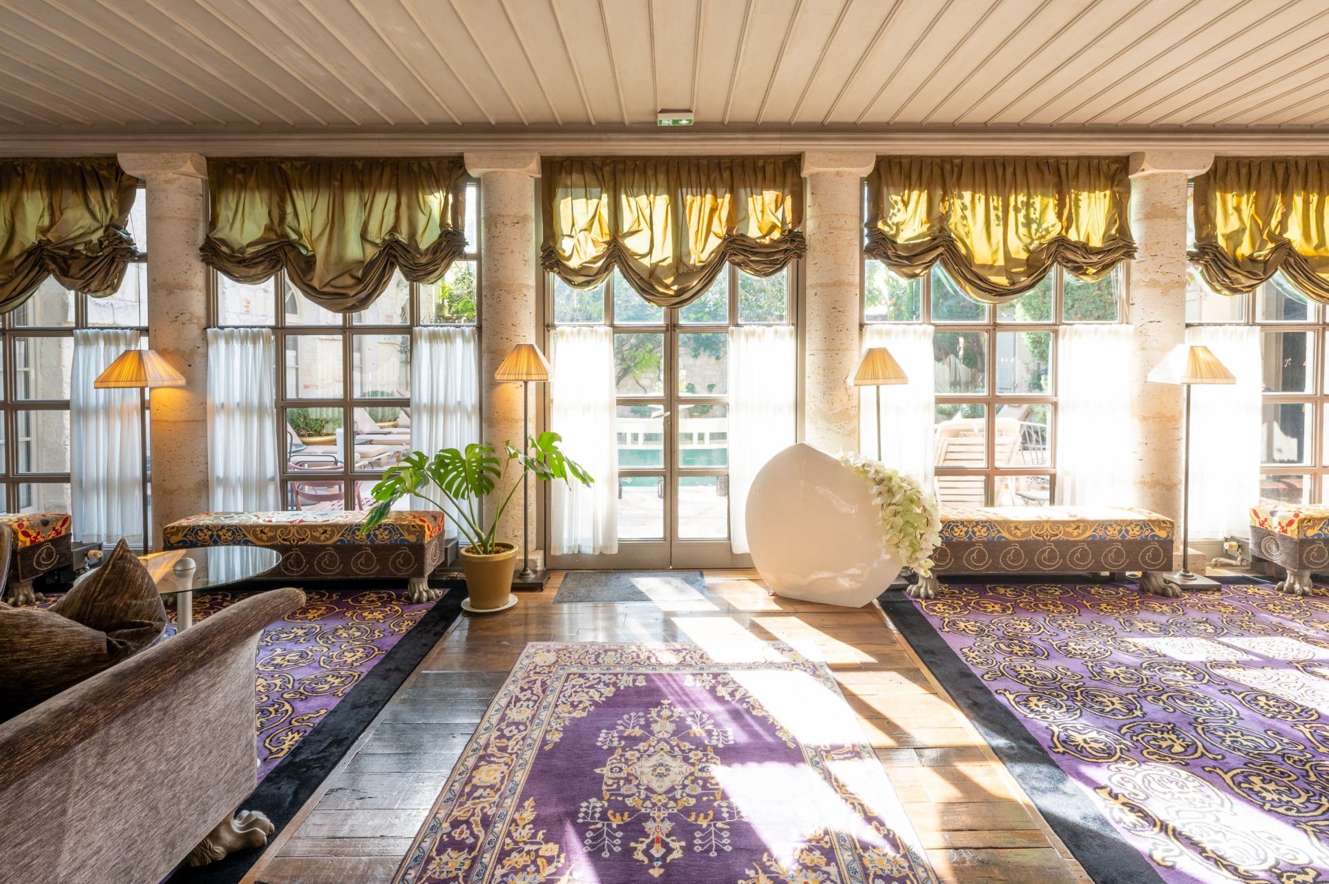 maison de maître 20 Pièces en vente sur PUJOLS (47300)