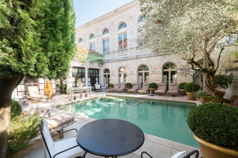 maison de maître 20 Pièces en vente sur AGEN (47000)