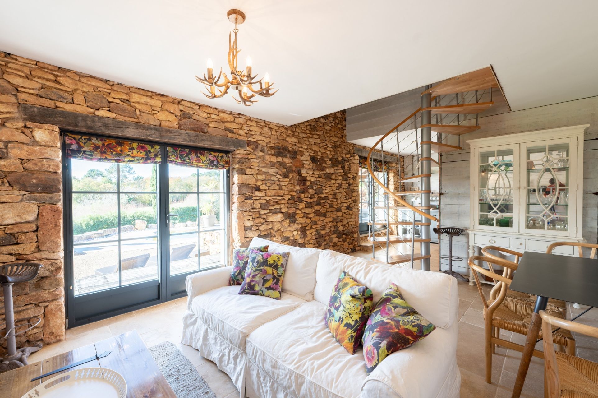 bastide 11 Pièces en vente sur SAUVETERRE LA LEMANCE (47500)