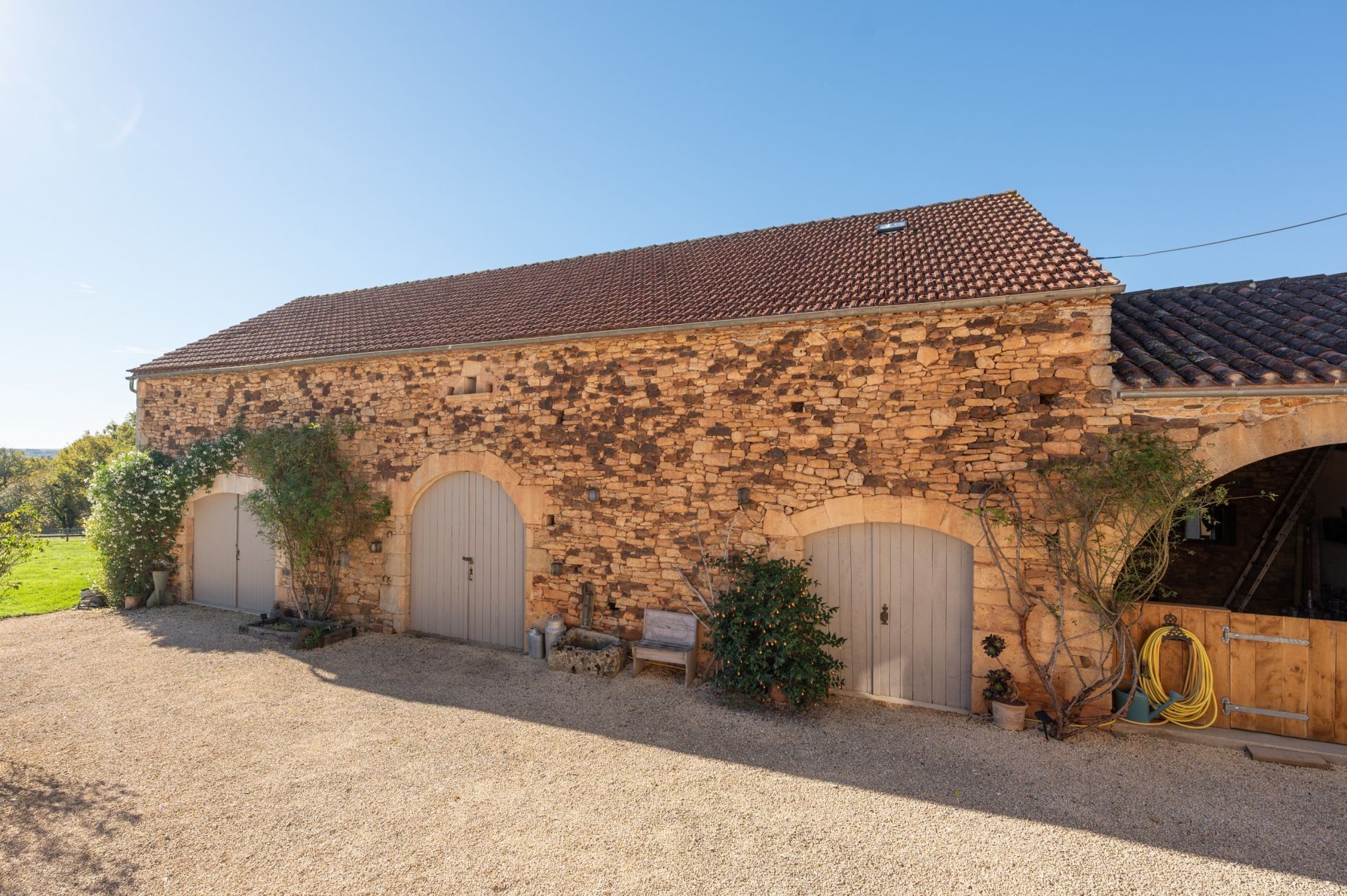 bastide 11 Pièces en vente sur SAUVETERRE LA LEMANCE (47500)
