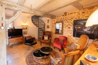 bastide 11 Pièces en vente sur SAUVETERRE LA LEMANCE (47500)