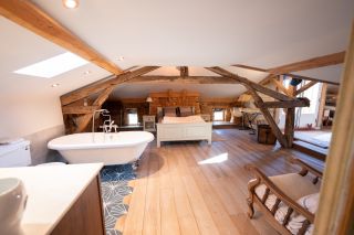 bastide 11 Pièces en vente sur SAUVETERRE LA LEMANCE (47500)