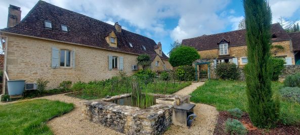 Vente Maison Siorac-en-Périgord 9&nbsp;Pièces 290&nbsp;m²