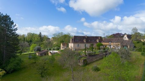 Vente Maison Siorac-en-Périgord 9&nbsp;Pièces 290&nbsp;m²