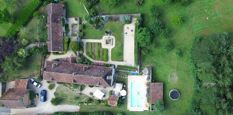 Vente Maison Siorac-en-Périgord 9&nbsp;Pièces 290&nbsp;m²