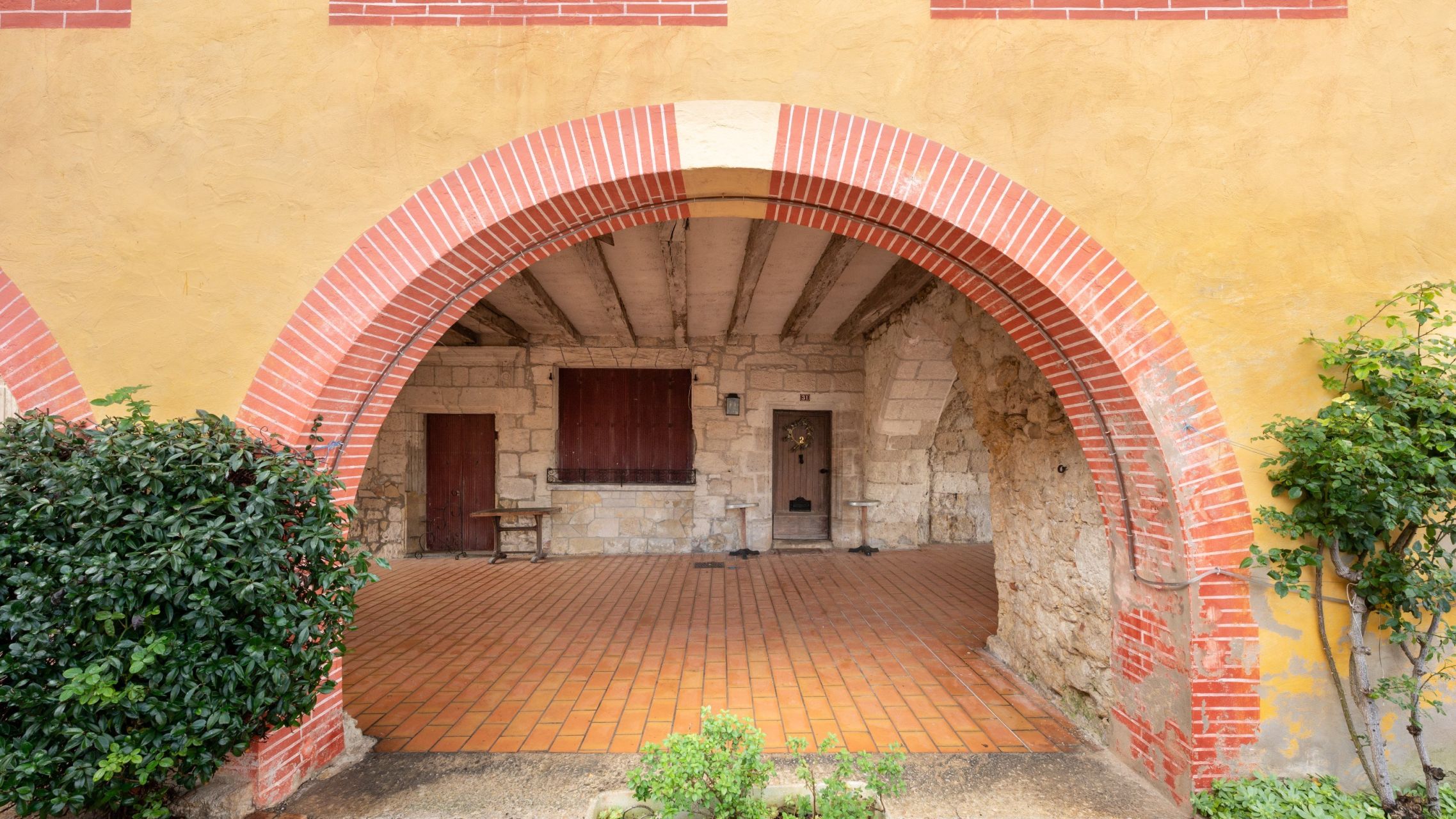 maison de maître 11 Pièces en vente sur PUYMIROL (47270)