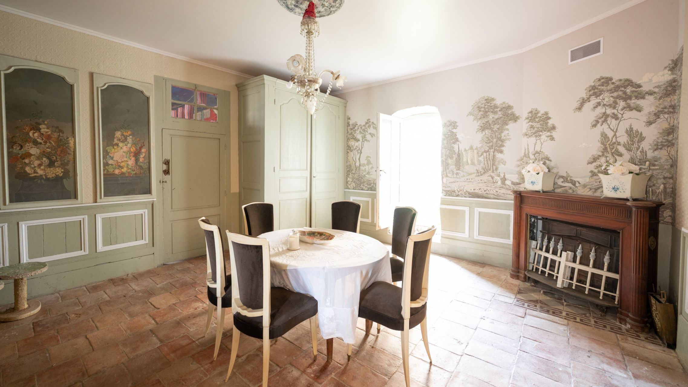 maison de maître 11 Pièces en vente sur PUYMIROL (47270)