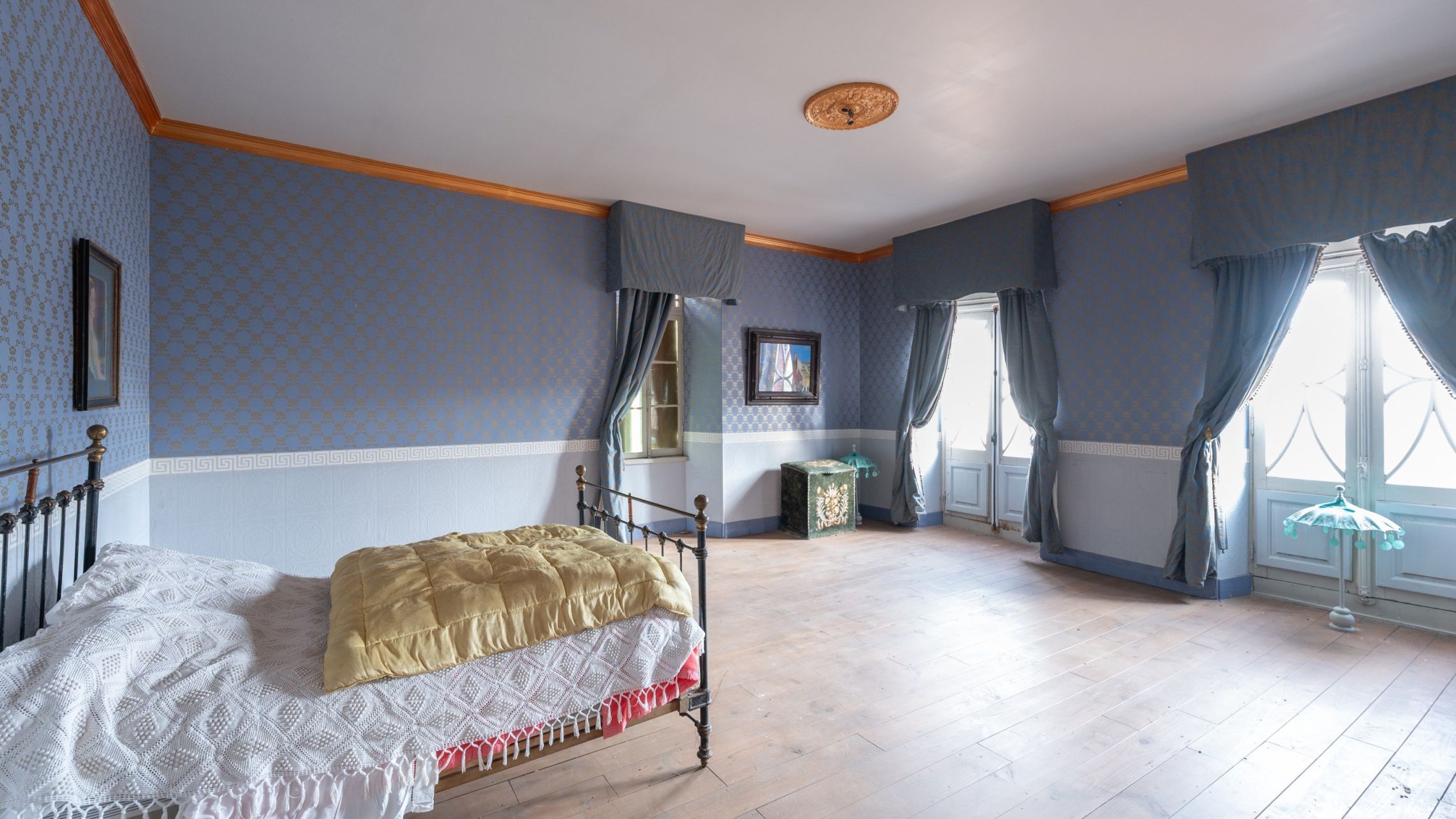 maison de maître 11 Pièces en vente sur PUYMIROL (47270)