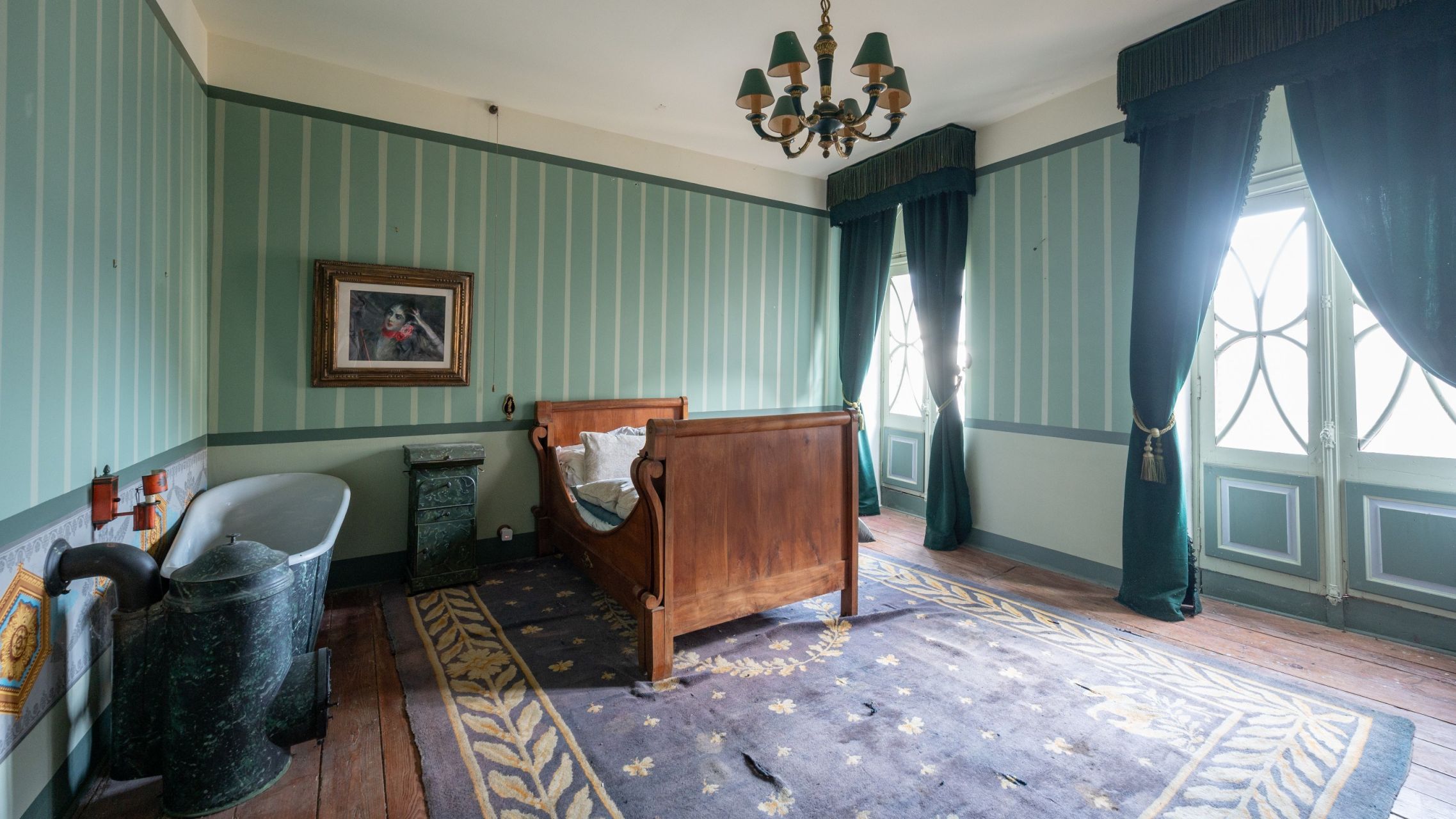 maison de maître 11 Pièces en vente sur PUYMIROL (47270)