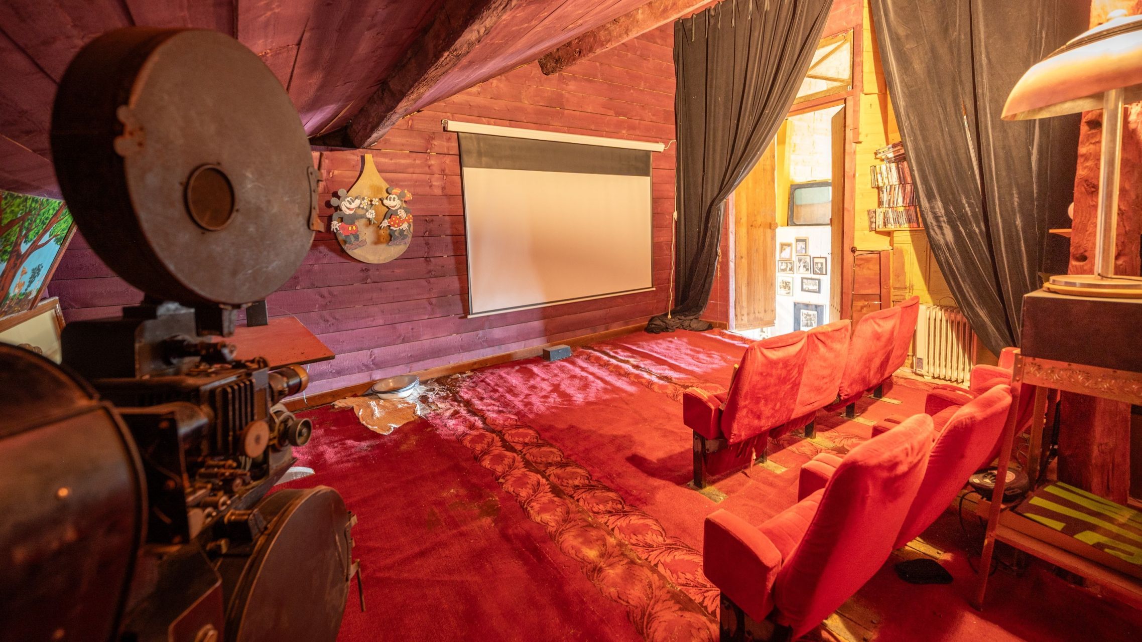 maison de maître 11 Pièces en vente sur PUYMIROL (47270)