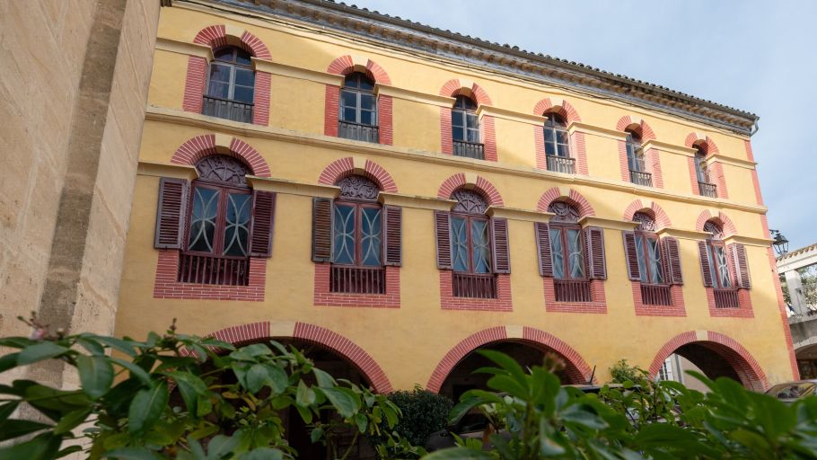 maison de maître 11 Pièces en vente sur PUYMIROL (47270)