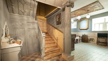 maison de maître 11 Pièces en vente sur PUYMIROL (47270)