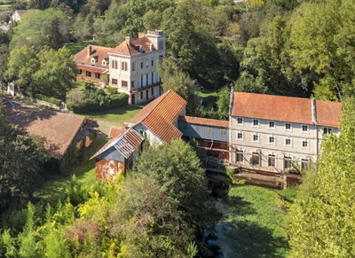 Vente Maison Mussidan 17&nbsp;Pièces 455&nbsp;m²