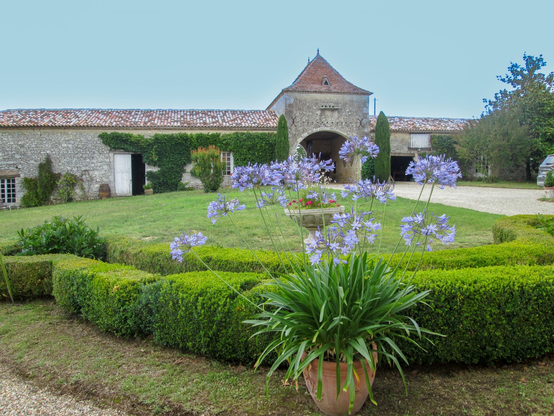 maison 11 Pièces en vente sur DURAS (47120)
