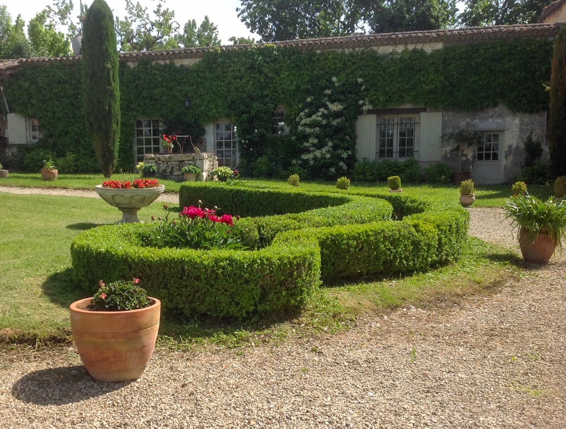 maison 11 Pièces en vente sur DURAS (47120)