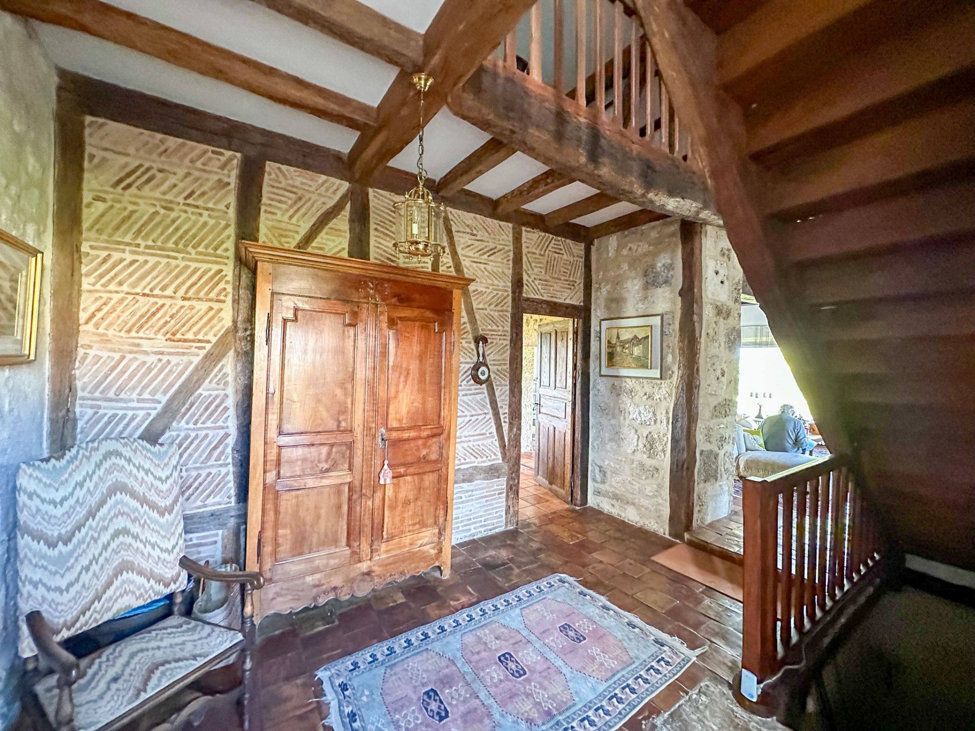 maison 11 Pièces en vente sur DURAS (47120)