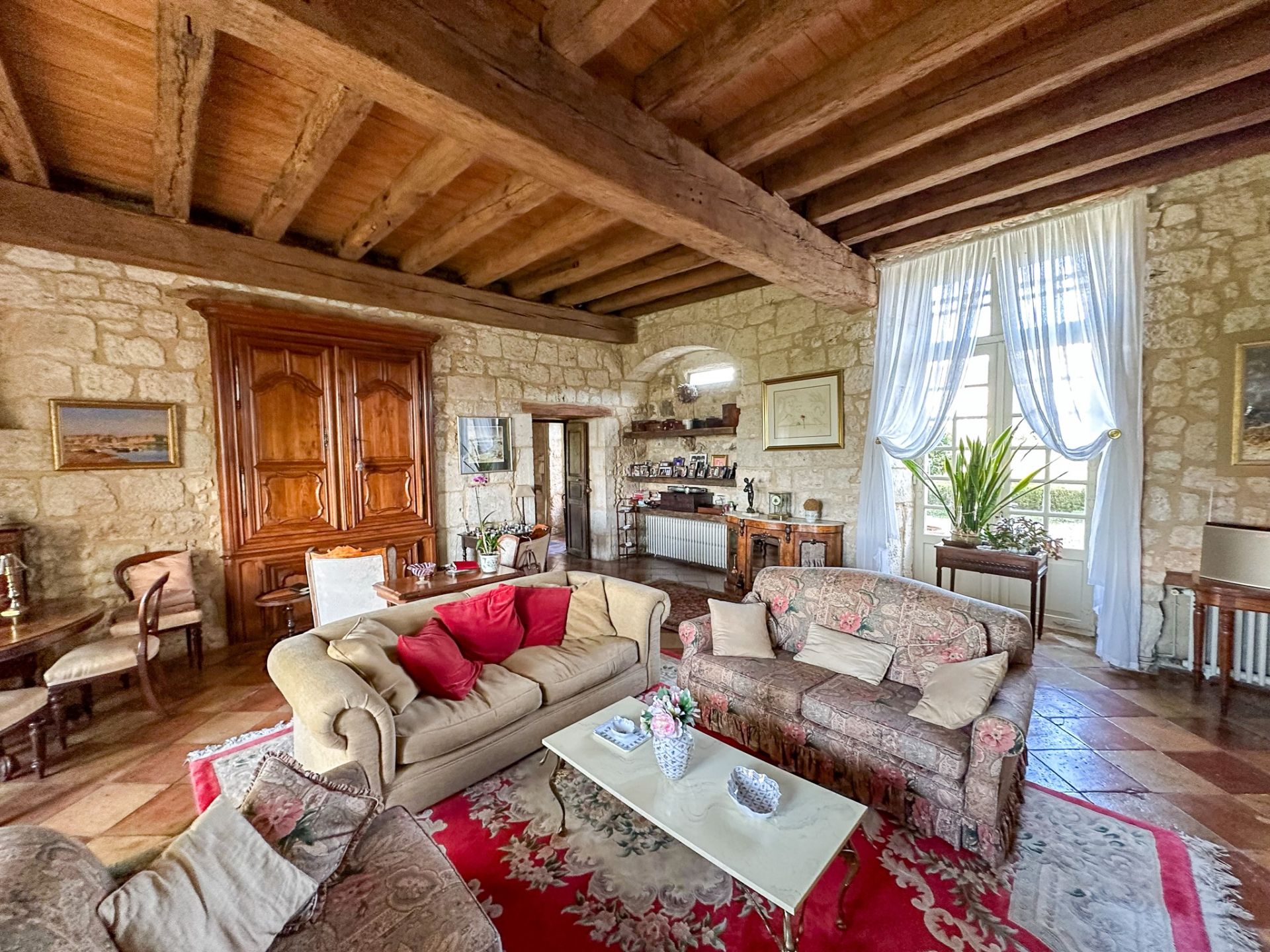 maison 11 Pièces en vente sur DURAS (47120)