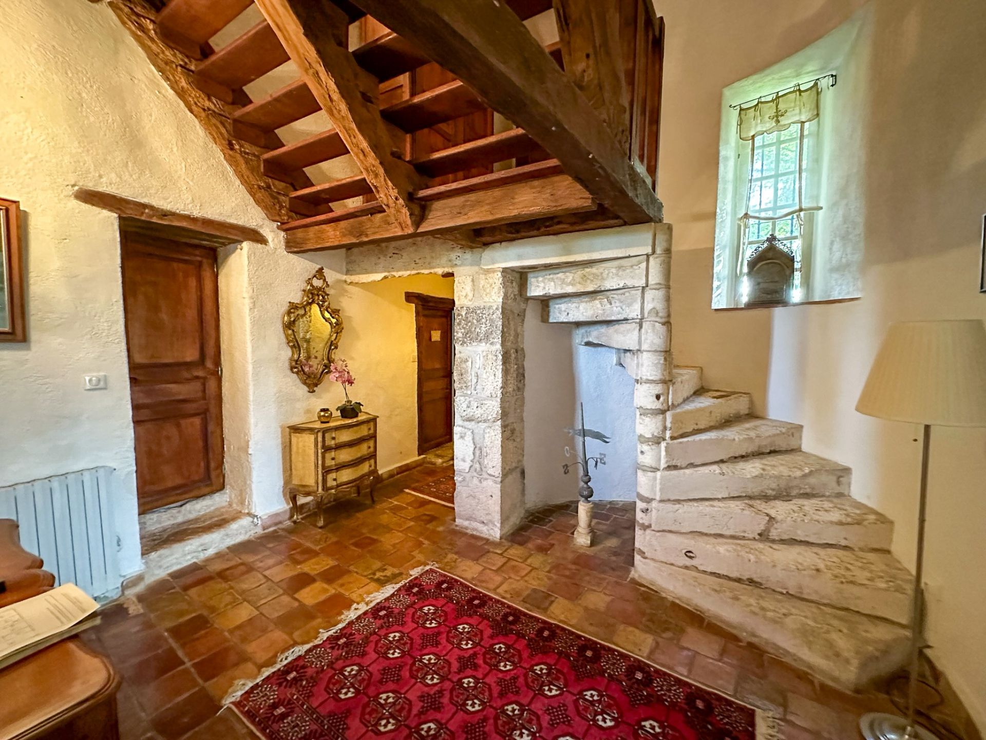 maison 11 Pièces en vente sur DURAS (47120)