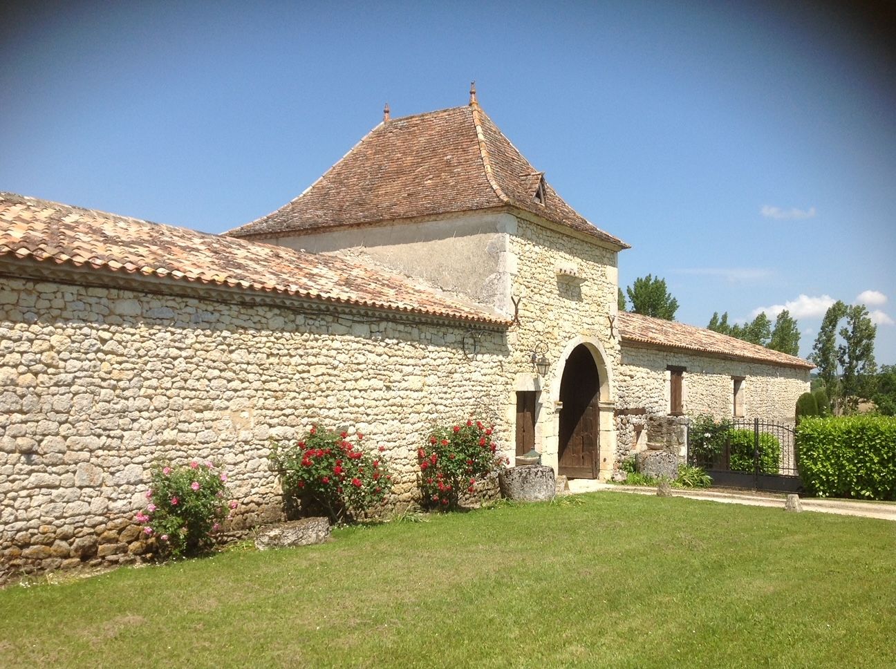 maison 11 Pièces en vente sur DURAS (47120)