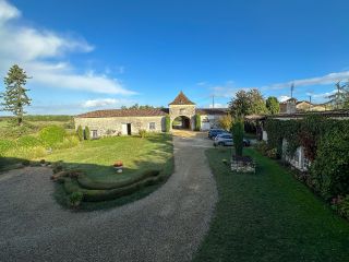 maison 11 Pièces en vente sur DURAS (47120)