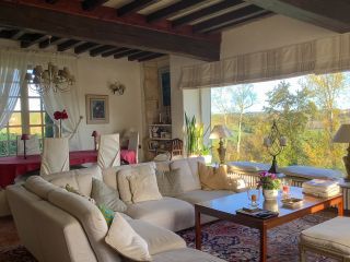 maison 11 Pièces en vente sur DURAS (47120)