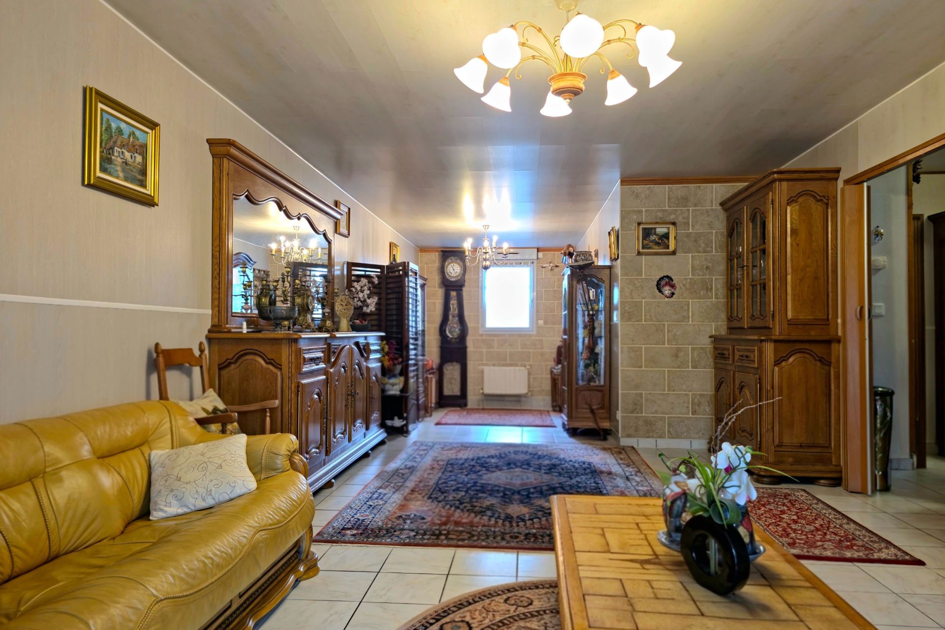 appartement 4 Pièces en vente sur PERIGUEUX (24000)